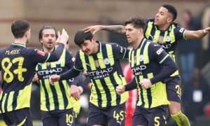 “Манчестер Сити” жаҳон чемпионатига олиб кетмайдиган футболчи номини эълон қилди