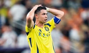 Роналдунинг устидан кулиб ташлашди