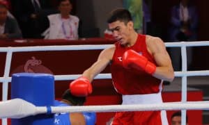 "Эйндховен кубоги". Бугун 3 нафар боксчимиз финал йўлланмаси учун рингга кўтарилади