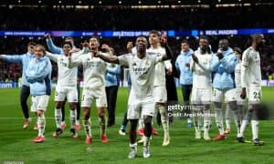 "Реал" 16 ёшли футболчини ўз сафига қўшиб олишган яқин турибди