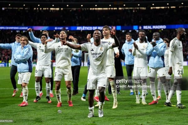 "Реал" 16 ёшли футболчини ўз сафига қўшиб олишган яқин турибди