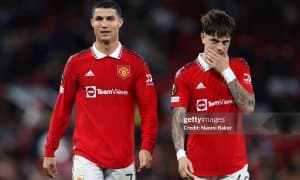 Гарначо Роналдунинг жамоадошига айланиши мумкин