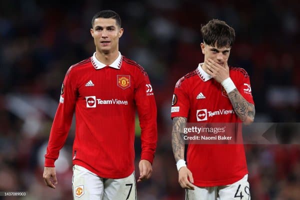 Гарначо Роналдунинг жамоадошига айланиши мумкин