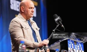 Дана Уайт: "Агар Жон Жонс Том Аспиналл билан жанг қилишни истамаса, биз уни мажбурлай олмаймиз"