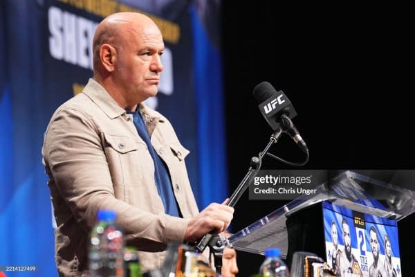 Дана Уайт: "Агар Жон Жонс Том Аспиналл билан жанг қилишни истамаса, биз уни мажбурлай олмаймиз"