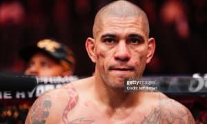 Алекс Перейра: "Магомед Анкалаевнинг провокациясига учмайман"