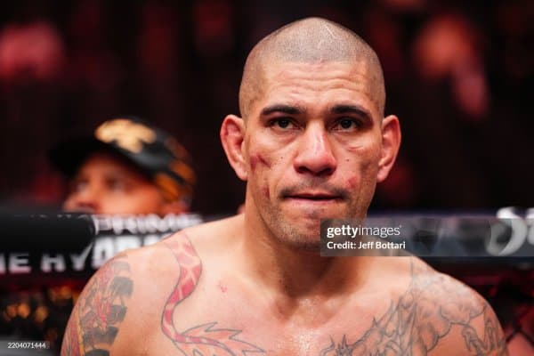 Алекс Перейра: "Магомед Анкалаевнинг провокациясига учмайман"