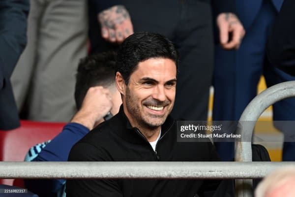 "Арсенал" тўпурар ҳужумчи билан шартнома имзолаш арафасида