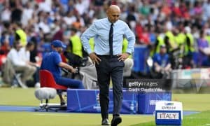 Лучано Спалетти Италия терма жамоаси бош мураббийлик постини тарк этади