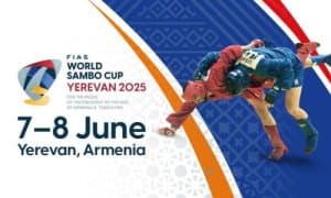 Uzbek Sambo Athletes Begin Their Campaign at the World Cup
