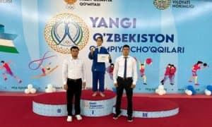 Judo Tournament “New Olympic Heights of Uzbekistan” Kicks Off in Bukhara