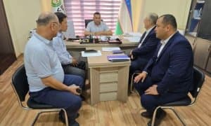 Prospects for Rugby Development in Samarkand