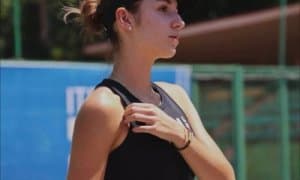 Uzbek Tennis Player Advances to Semifinals at Tashkent Tournament