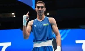 Uzbek Boxers Off to a Strong Start at the Eindhoven Box Cup