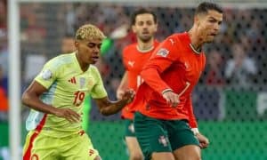 Роналду Ямал ҳақида қаттиқ гапирди