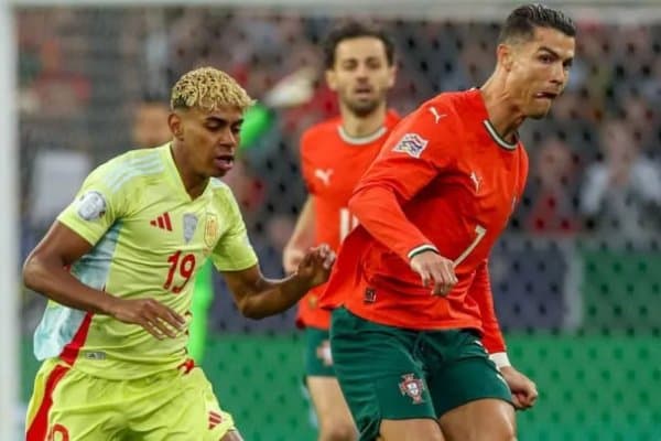 Роналду Ямал ҳақида қаттиқ гапирди