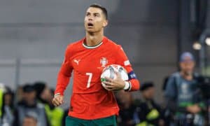 Роналду бош совринни қўлга киритганидан кейин фаолиятини тугатиш ҳақида гапирди