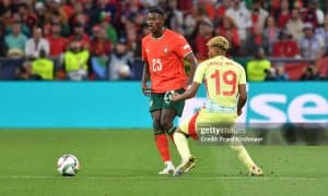 Мендеш Ямал билан бўлган кураш ҳақида гапирди! 