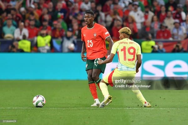 Мендеш Ямал билан бўлган кураш ҳақида гапирди! 