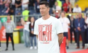 Бўлди ўйнамайман! Левандовски бош мураббийга ишонмай қўйди