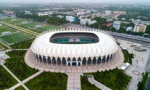 Ўзбекистон - Қатар беллашуви учун чиқарилган чипталар сотуви тўхтатилди!