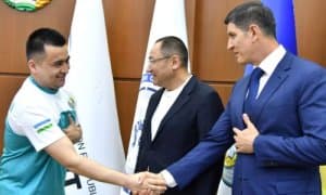  Uzbek Hand-to-Hand Fighters Triumph at International Competitions