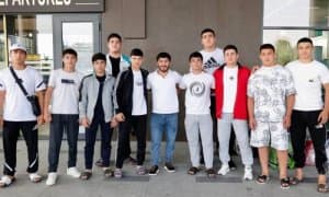  Uzbekistan's Cadet Men's Judo Team Heads to Georgia for International Training Camp