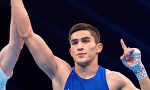  All Uzbek Boxers Advance to the Finals