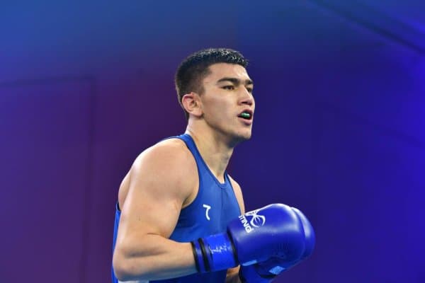 Тўрабек Хабибуллаев олтин медални қўлга киритди!