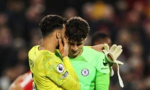 “Арсенал” энг қимматбаҳо дарвозабонга кулгили нарх таклиф қилди