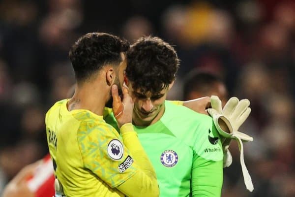 “Арсенал” энг қимматбаҳо дарвозабонга кулгили нарх таклиф қилди