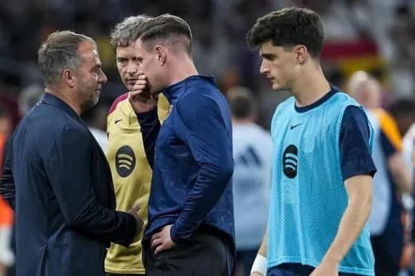 “Барса”, мендан осонликча қутилмайсан!