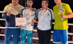 Наши боксёры завоевали 2 золотые медали на турнире «Eindhoven Cup»