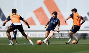 "Ювентус" "Реал" ҳимоячисини ўз сафига қўшиб олмоқчи