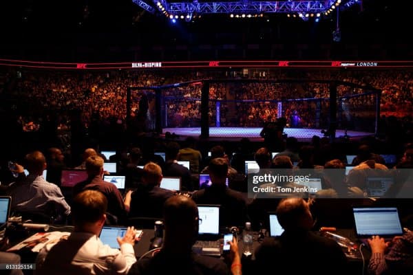 Ана холос. UFC нинг P4P рейтингида даҳшатли ўзгаришлар юз берди