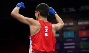 Ўсмирларимиз халқаро мусобақага жўнаб кетишди