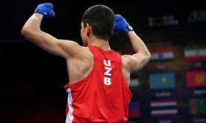 Uzbek Junior Boxers Head to International Tournament