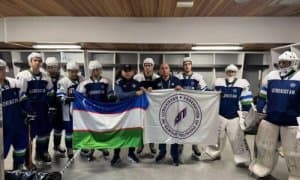 Our Hockey Players Triumph in Tatarstan