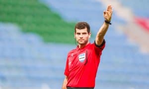 Суперлиганинг 12-турига ҳакамлар тайинланди