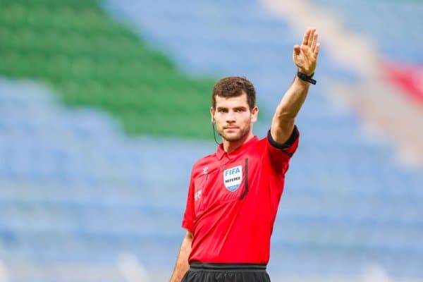 Суперлиганинг 12-турига ҳакамлар тайинланди