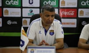 Анвар Бердиев узоқ вақт ишсиз қолмади ёхуд у собиқ клубига қайтди