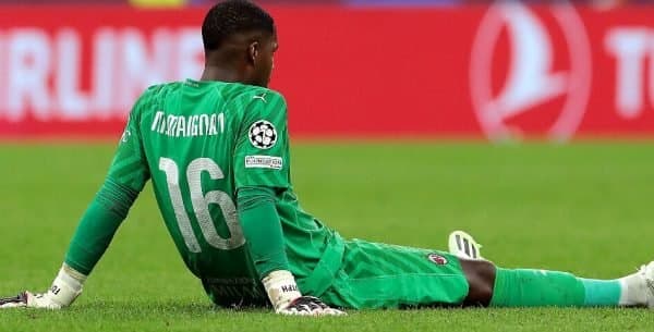 Кутилмаганда “Милан” ва “Челси” трансфери барбод бўлди