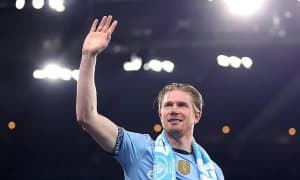 Фабрицио Романо: Кевин Де Брюйне янги жамоага ўтди!