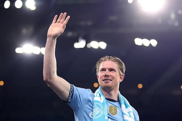 Фабрицио Романо: Кевин Де Брюйне янги жамоага ўтди!