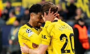 “Боруссия” жаҳон чемпионатига таркибни эълон қилди