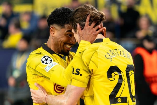 “Боруссия” жаҳон чемпионатига таркибни эълон қилди