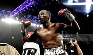 Теренс Кроуфорд: "Мен дунёдаги энг зўр боксчиман"