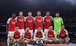 "Арсенал" ёзда ҳимояни ҳам кучайтирмоқчи