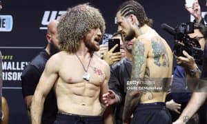 Шон О'Мэлли Мераб Двалишвили ҳақида нималар деди?