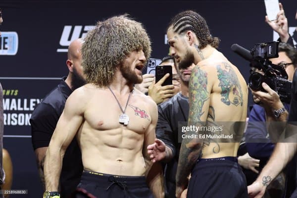 Шон О'Мэлли Мераб Двалишвили ҳақида нималар деди?